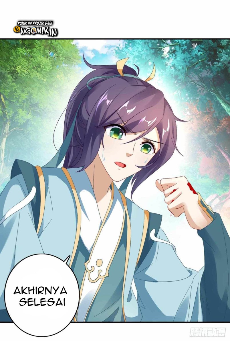 Divine Soul Emperor chapter 4