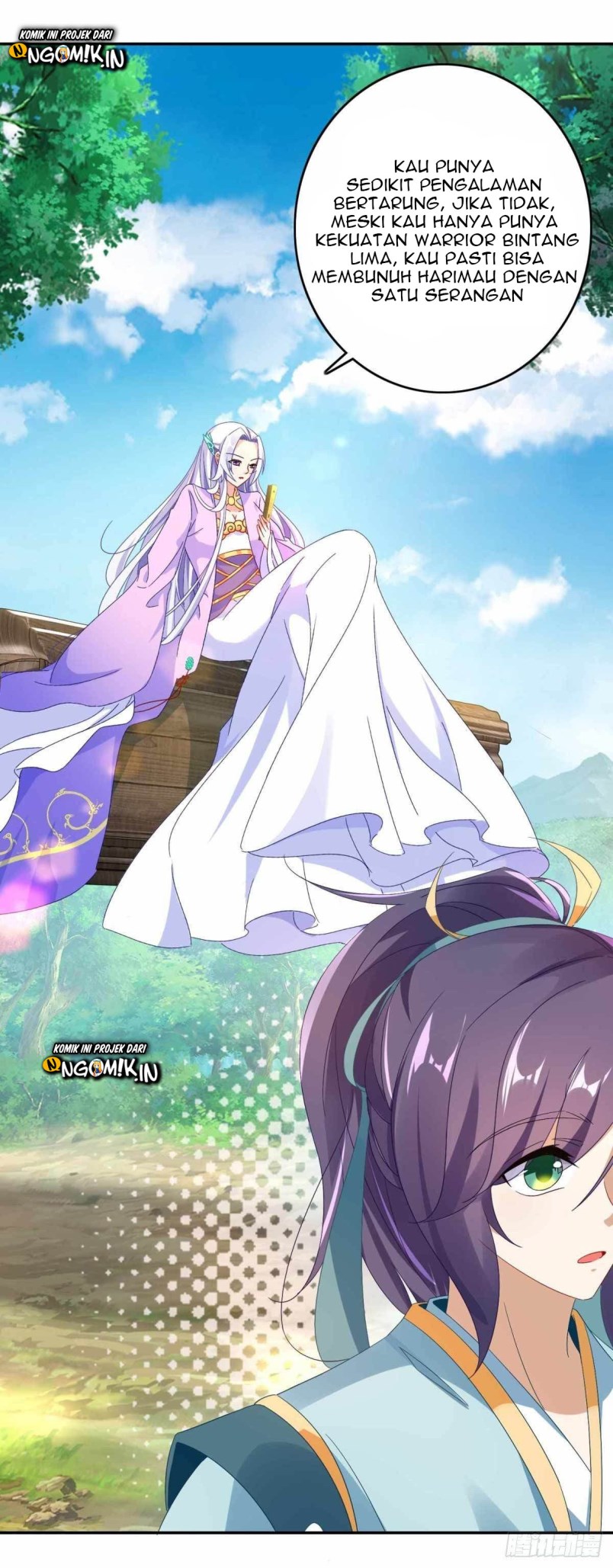 Divine Soul Emperor chapter 4