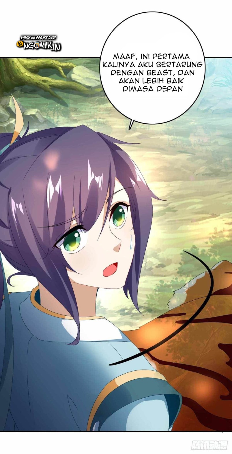Divine Soul Emperor chapter 4