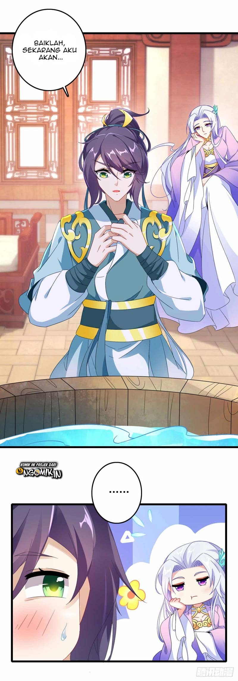 Divine Soul Emperor chapter 11