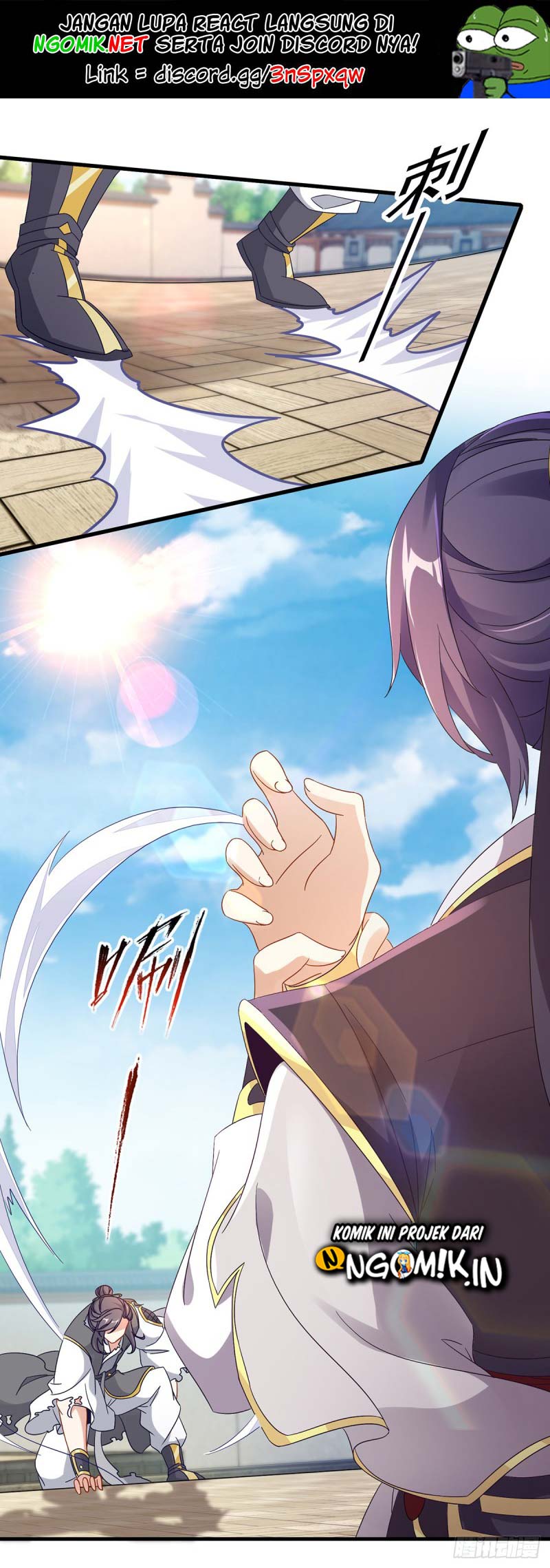 Divine Soul Emperor chapter 19
