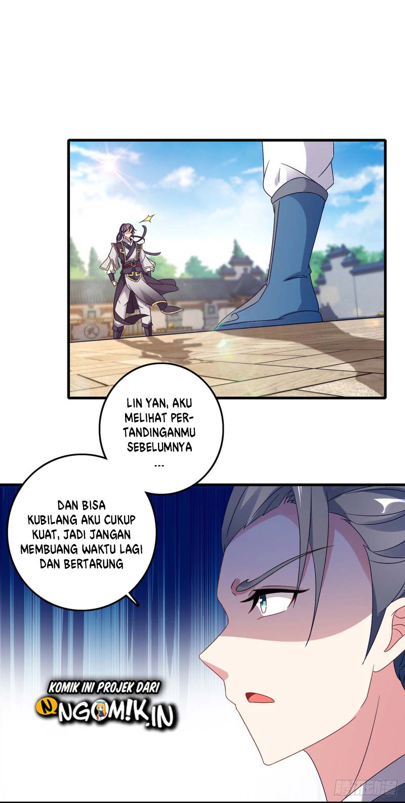Divine Soul Emperor chapter 19
