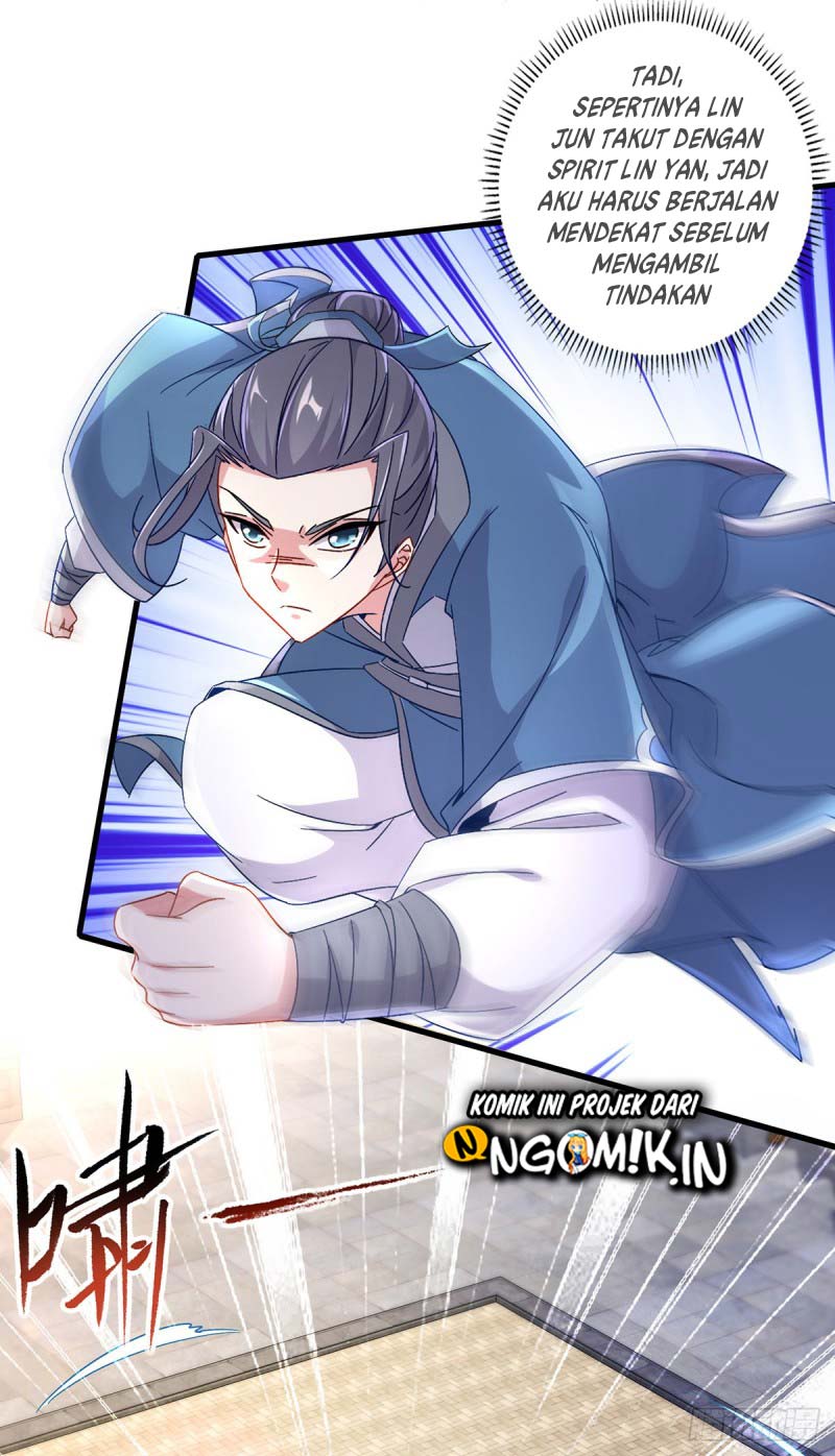 Divine Soul Emperor chapter 19