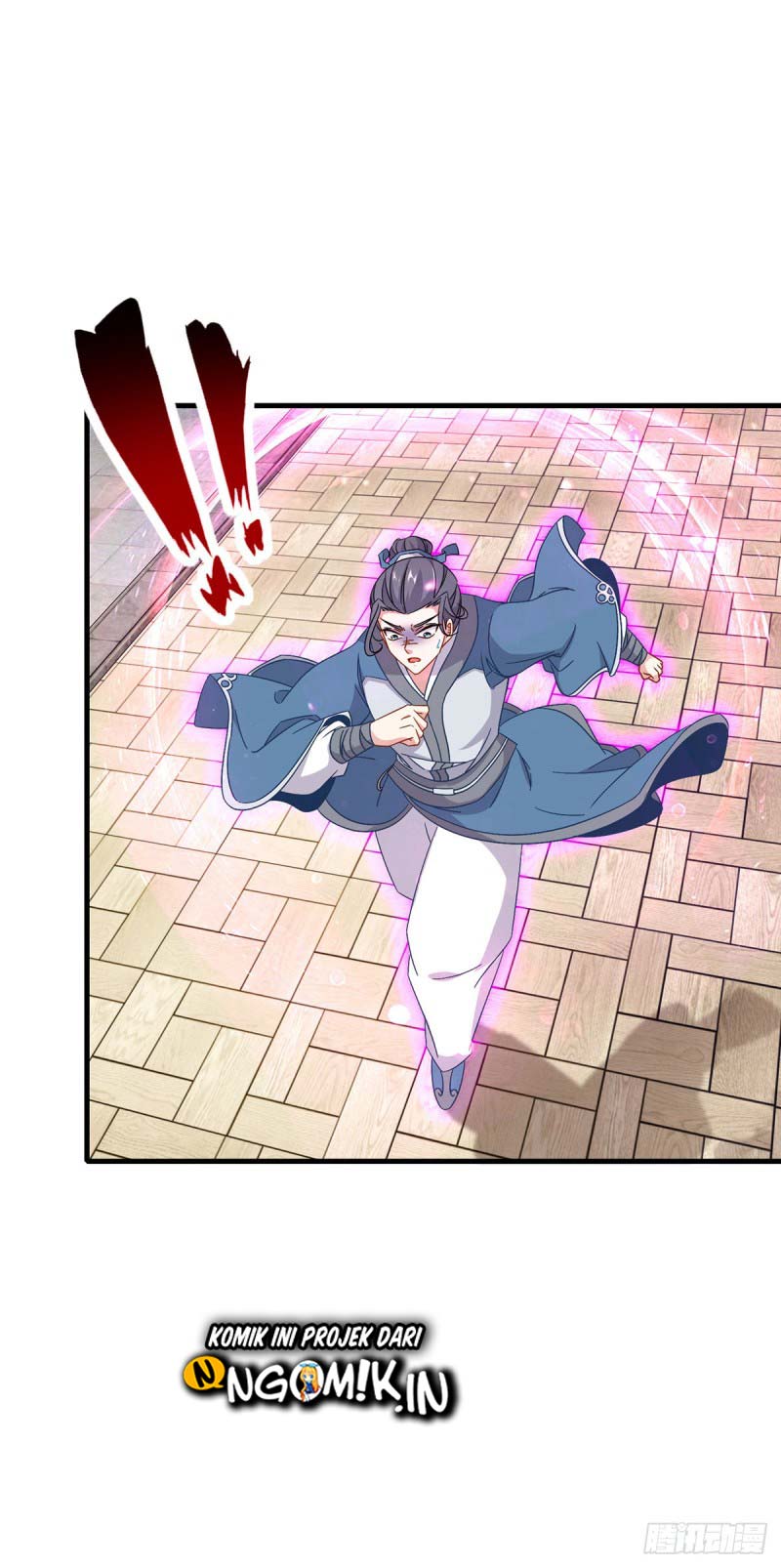Divine Soul Emperor chapter 19