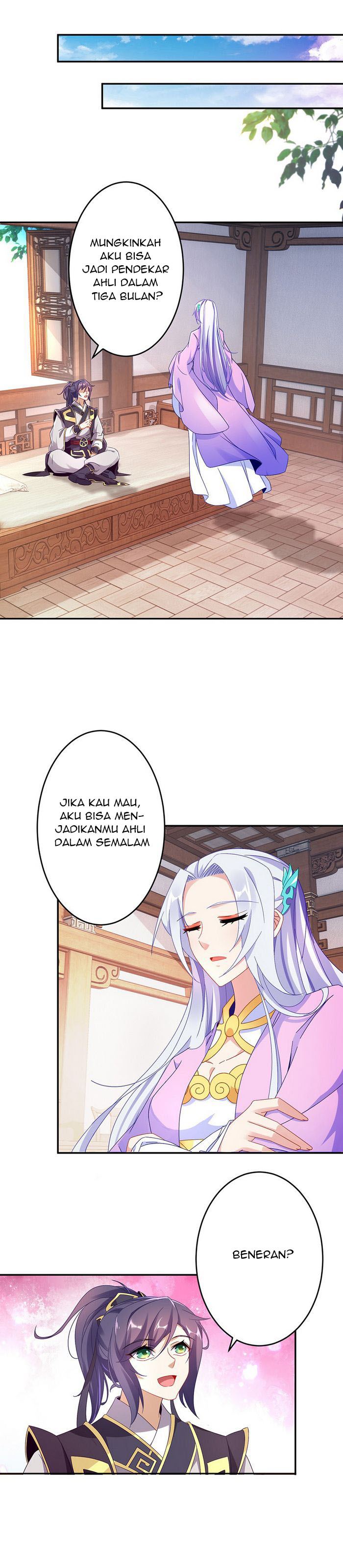 Divine Soul Emperor chapter 29