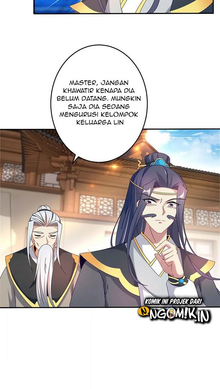 Divine Soul Emperor Chapter 36 Bahasa Indonesia
