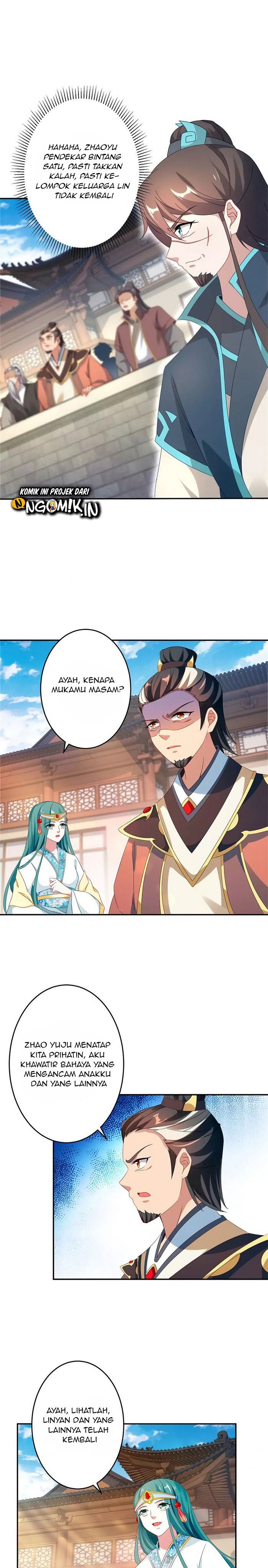 Divine Soul Emperor Chapter 36 Bahasa Indonesia