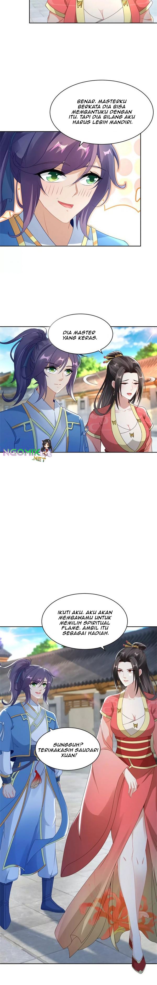 Divine Soul Emperor chapter 57