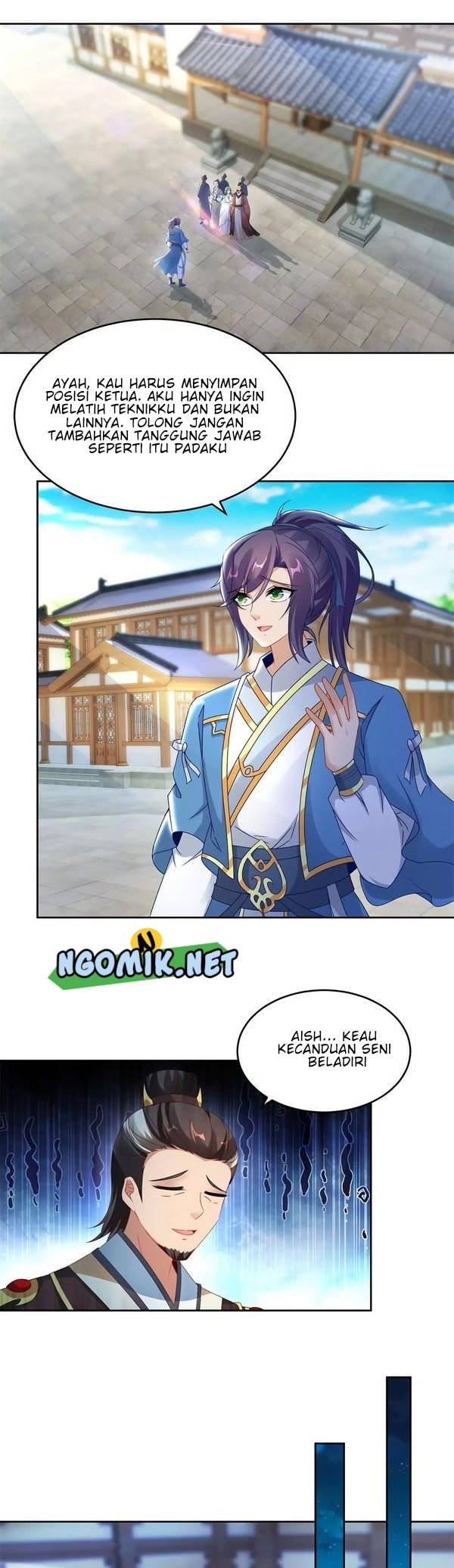 Divine Soul Emperor chapter 69
