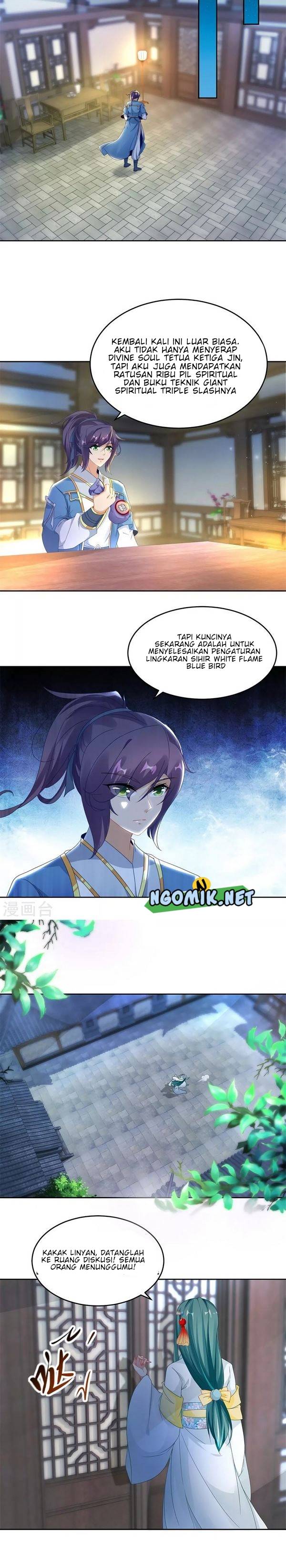 Divine Soul Emperor chapter 69