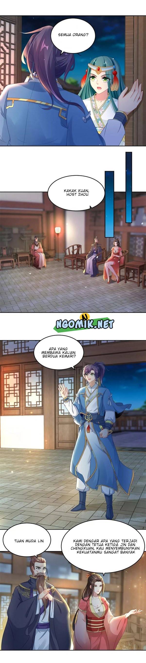 Divine Soul Emperor chapter 69