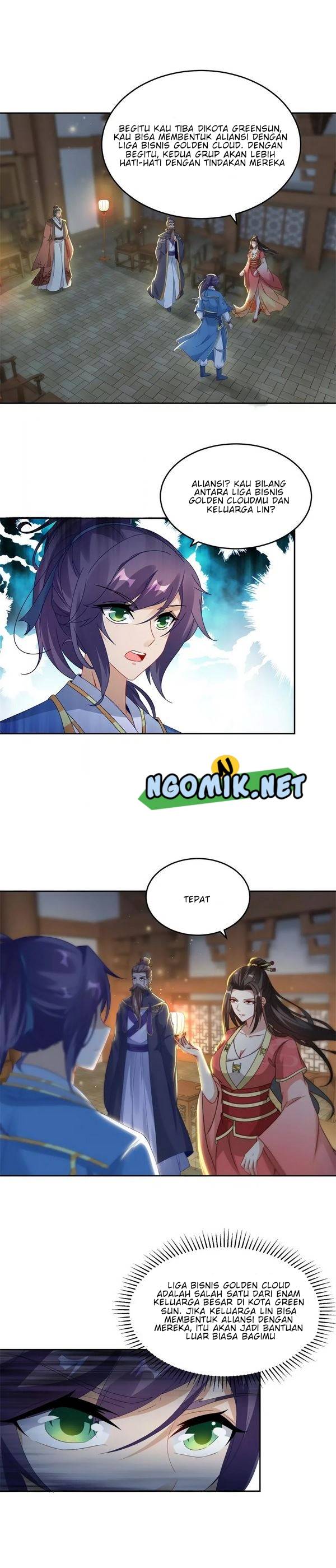 Divine Soul Emperor chapter 69