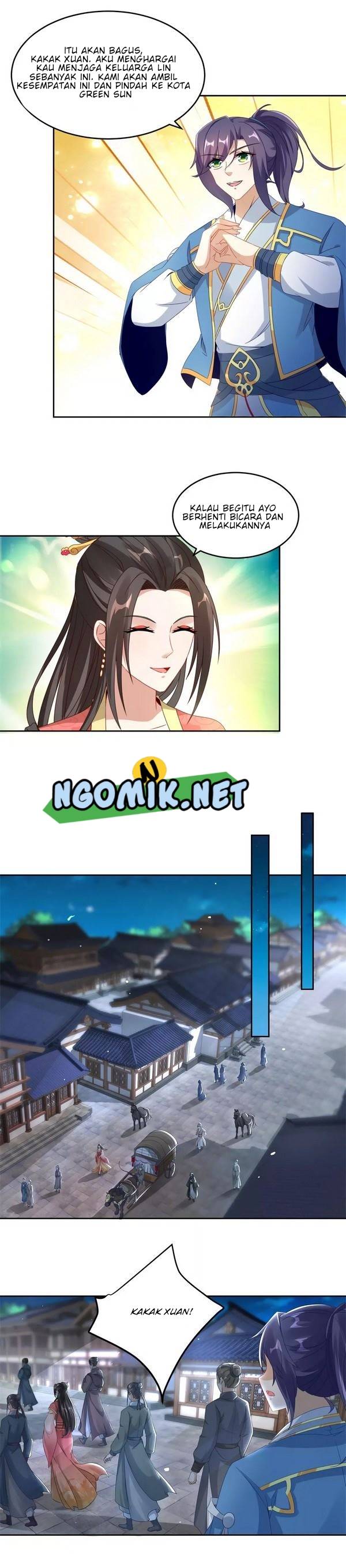 Divine Soul Emperor chapter 69