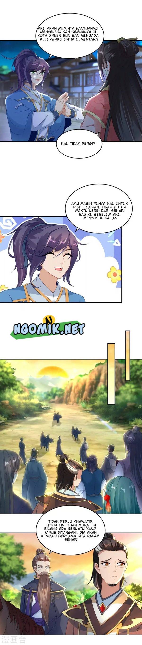 Divine Soul Emperor chapter 69