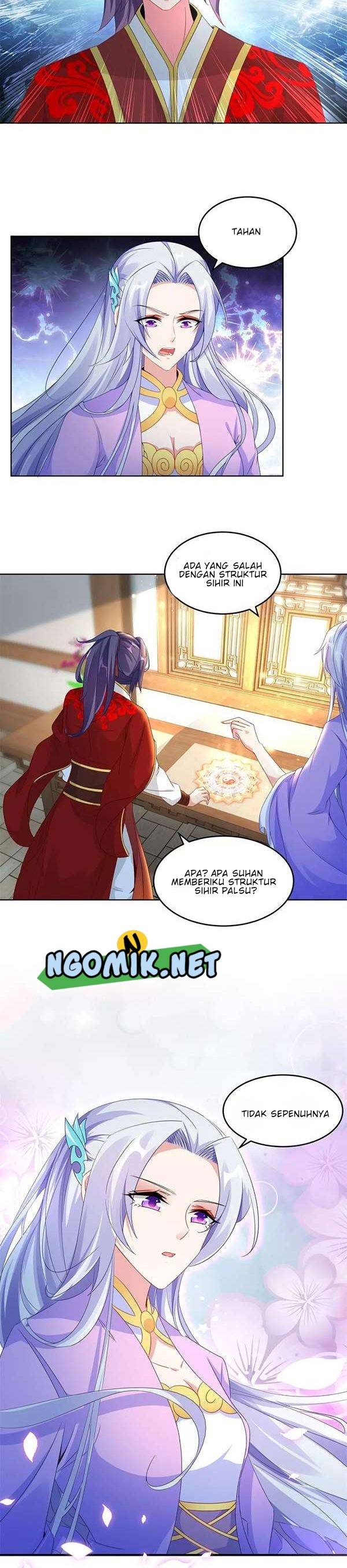 Divine Soul Emperor Chapter 80 Bahasa Indonesia