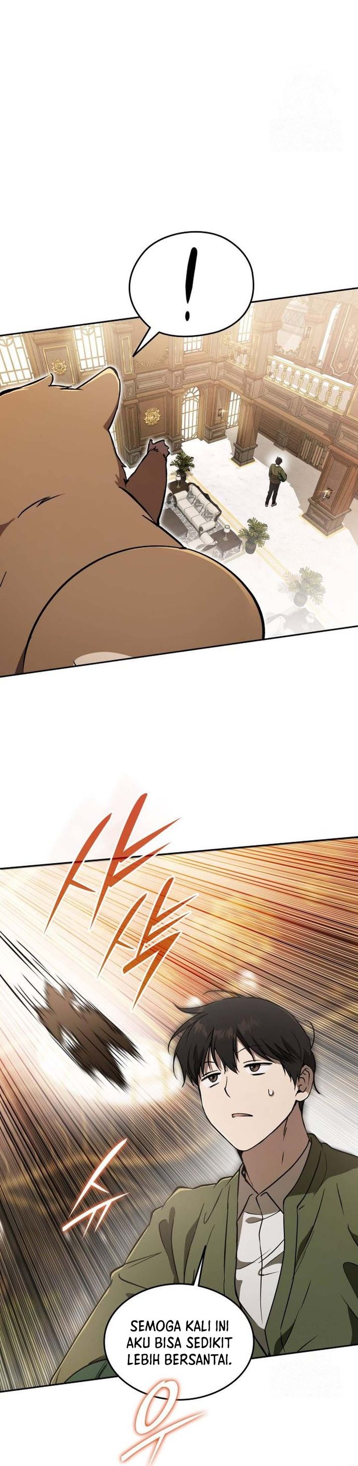 Divine Beast Kindergarten chapter 15