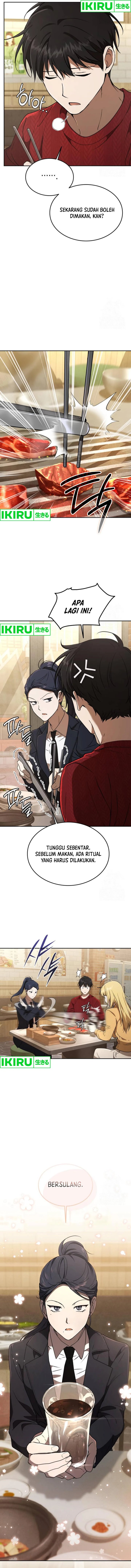 Divine Beast Kindergarten chapter 19