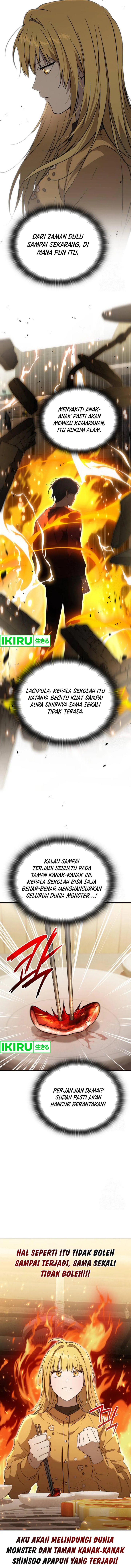 Divine Beast Kindergarten chapter 19