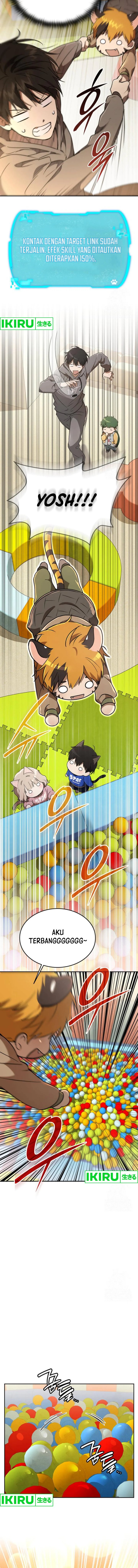 Divine Beast Kindergarten chapter 19