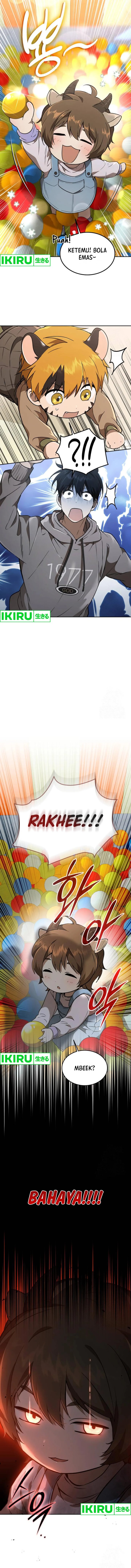 Divine Beast Kindergarten chapter 19