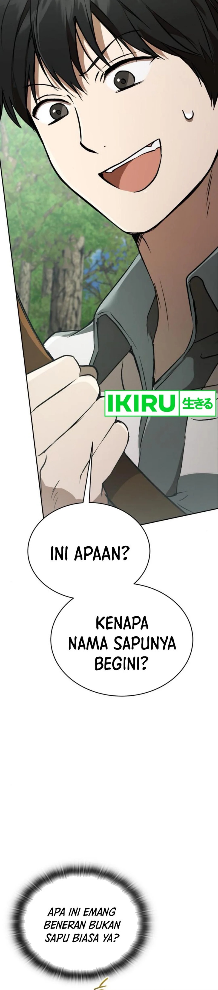 Divine Beast Kindergarten chapter 27