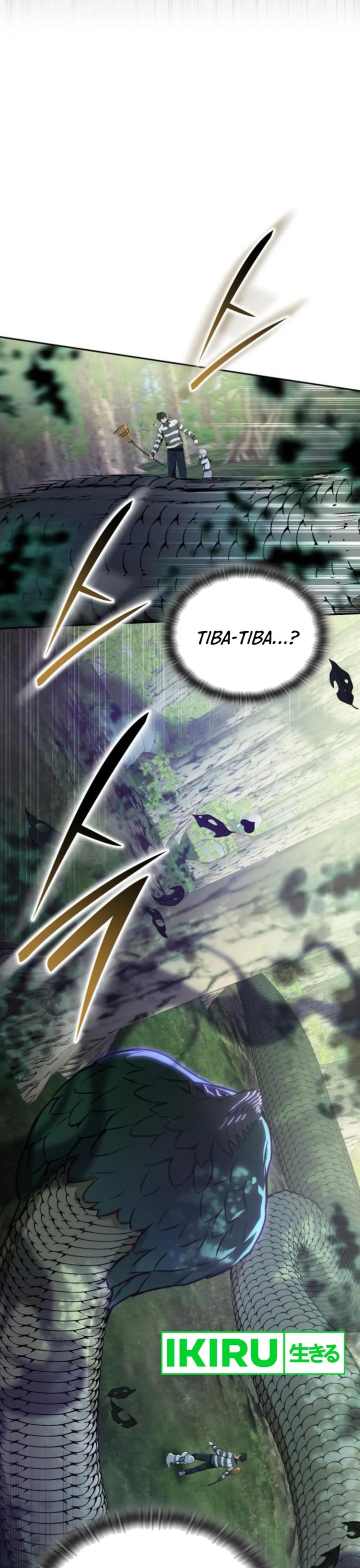 Divine Beast Kindergarten chapter 27