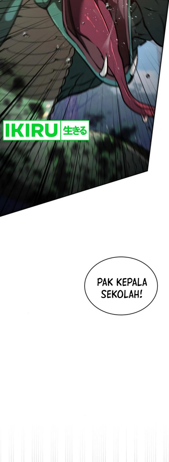 Divine Beast Kindergarten chapter 27