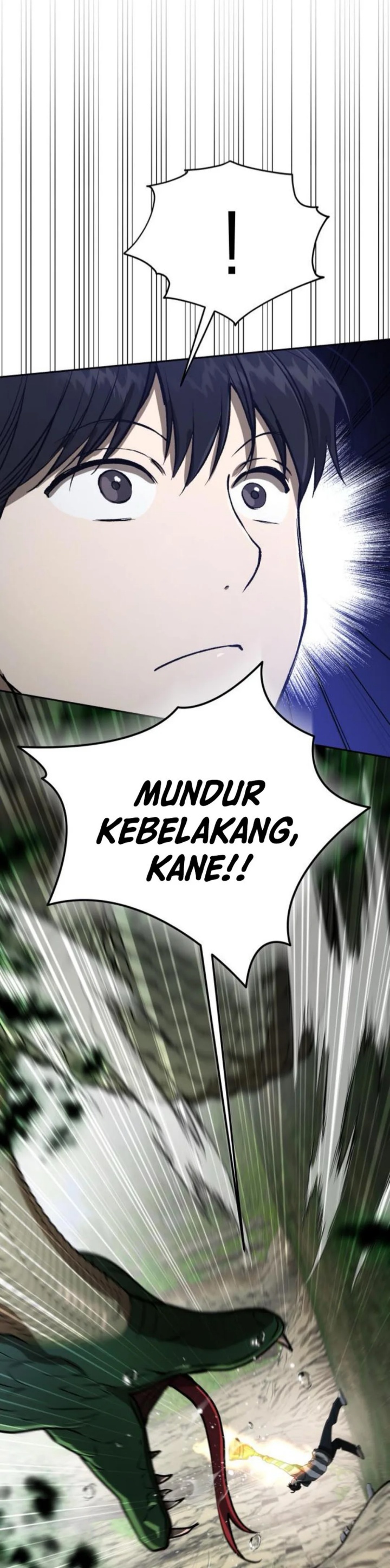 Divine Beast Kindergarten chapter 27