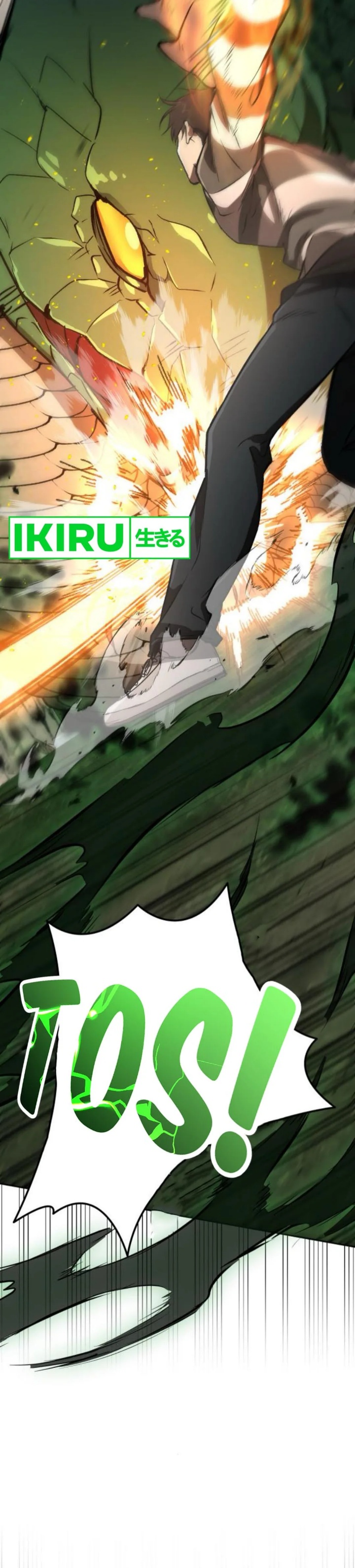 Divine Beast Kindergarten chapter 27