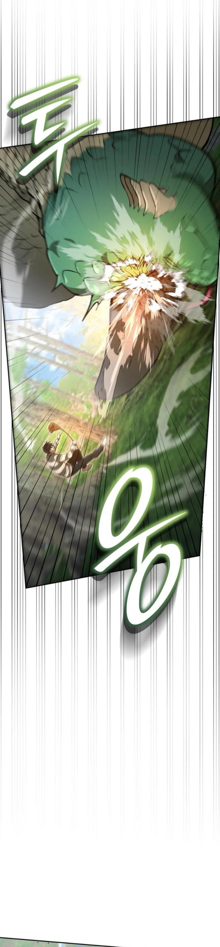 Divine Beast Kindergarten chapter 27