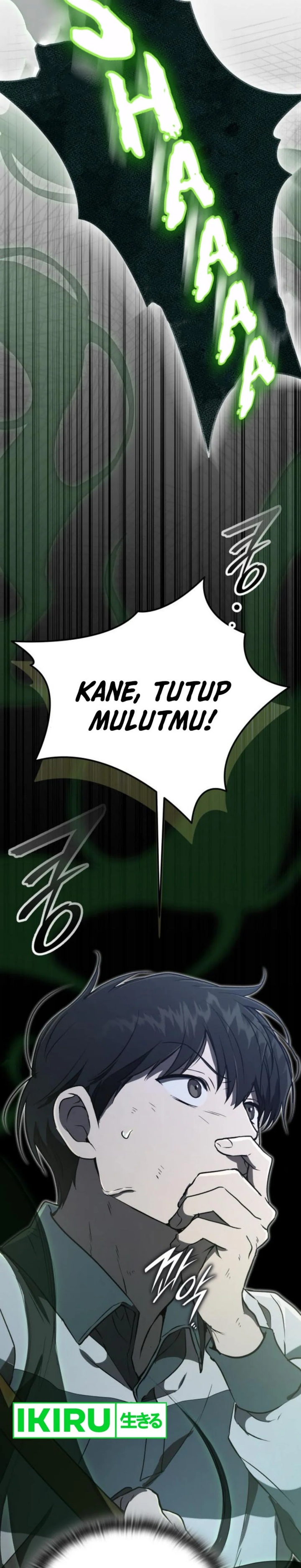 Divine Beast Kindergarten chapter 27