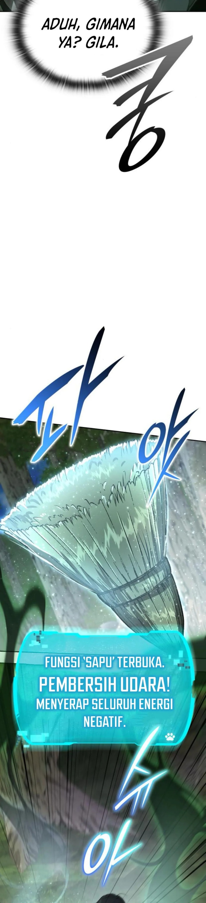 Divine Beast Kindergarten chapter 27