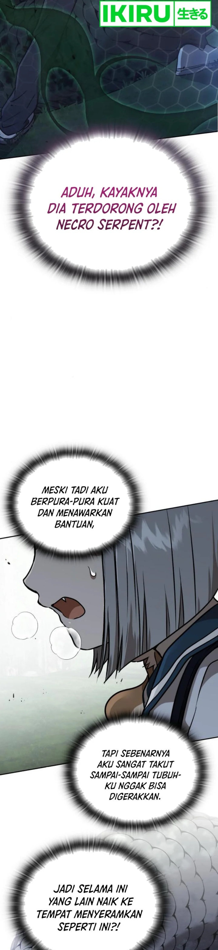 Divine Beast Kindergarten chapter 27