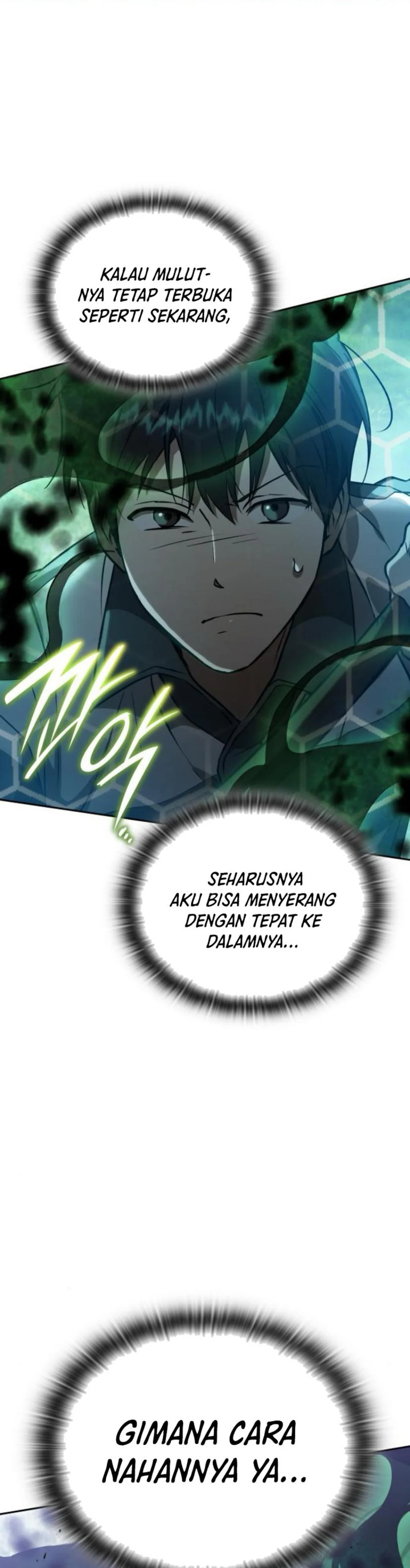 Divine Beast Kindergarten chapter 27