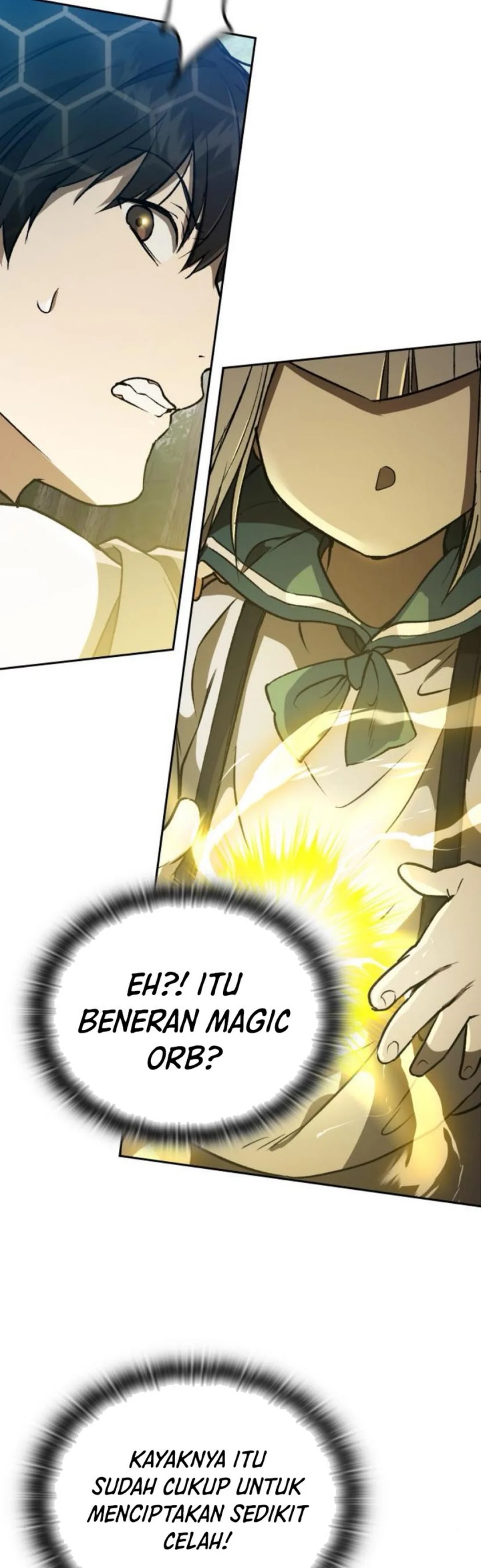 Divine Beast Kindergarten chapter 27