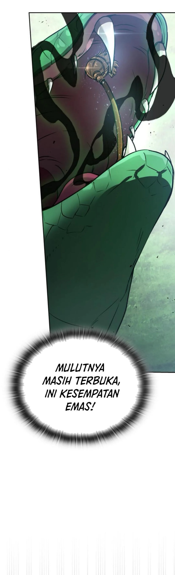 Divine Beast Kindergarten chapter 27
