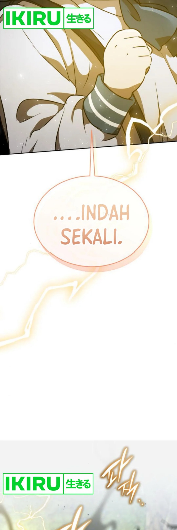 Divine Beast Kindergarten chapter 27