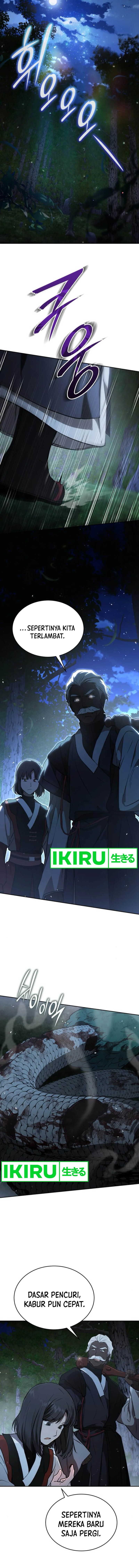 Divine Beast Kindergarten chapter 28