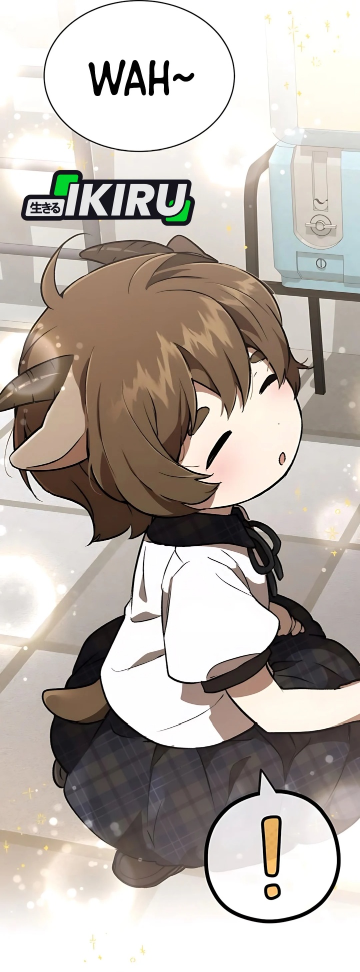 Divine Beast Kindergarten Chapter 31 Bahasa Indonesia