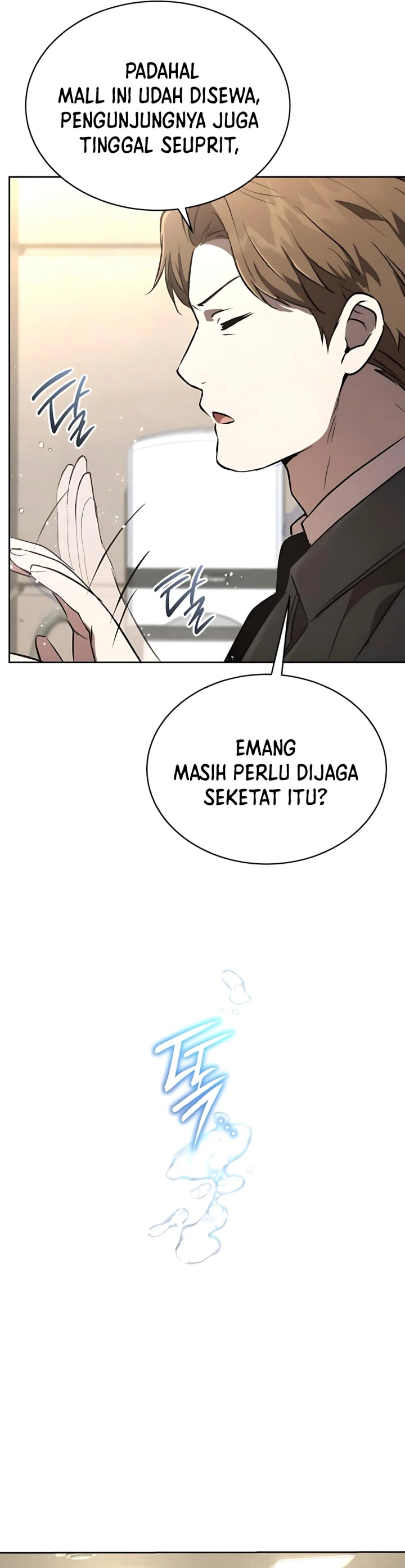 Divine Beast Kindergarten Chapter 31 Bahasa Indonesia