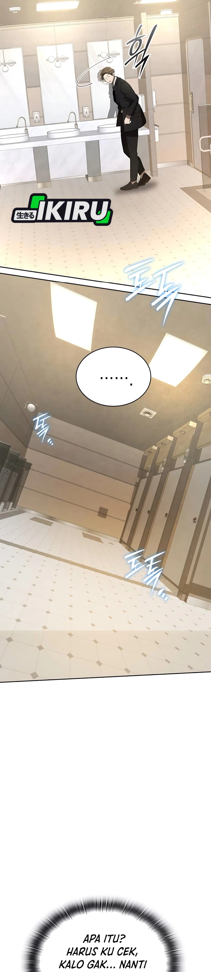 Divine Beast Kindergarten Chapter 31 Bahasa Indonesia