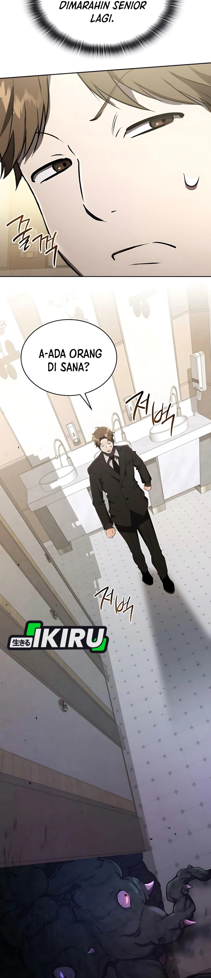 Divine Beast Kindergarten Chapter 31 Bahasa Indonesia