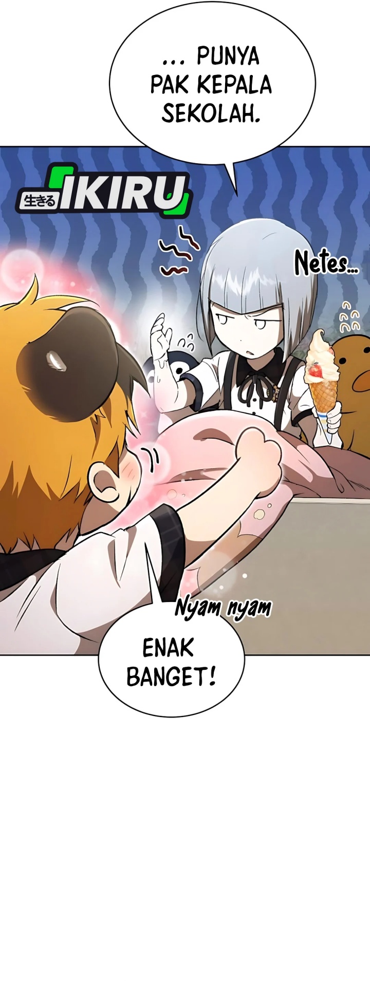 Divine Beast Kindergarten Chapter 31 Bahasa Indonesia