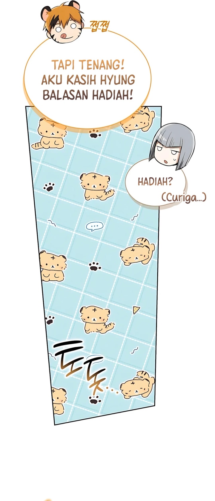 Divine Beast Kindergarten Chapter 31 Bahasa Indonesia