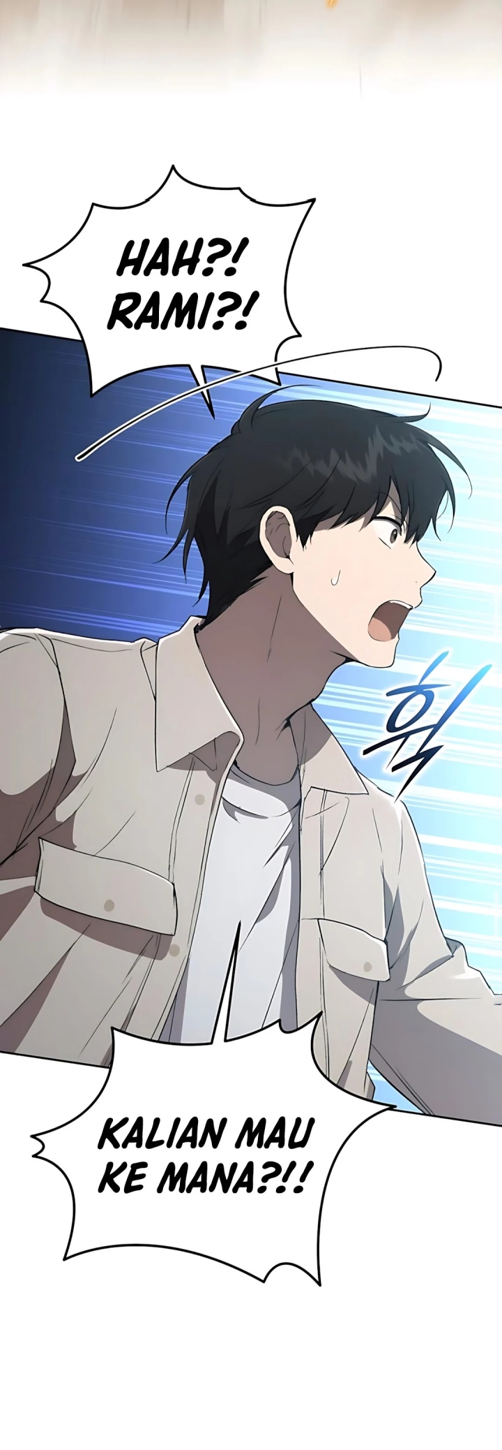 Divine Beast Kindergarten Chapter 31 Bahasa Indonesia