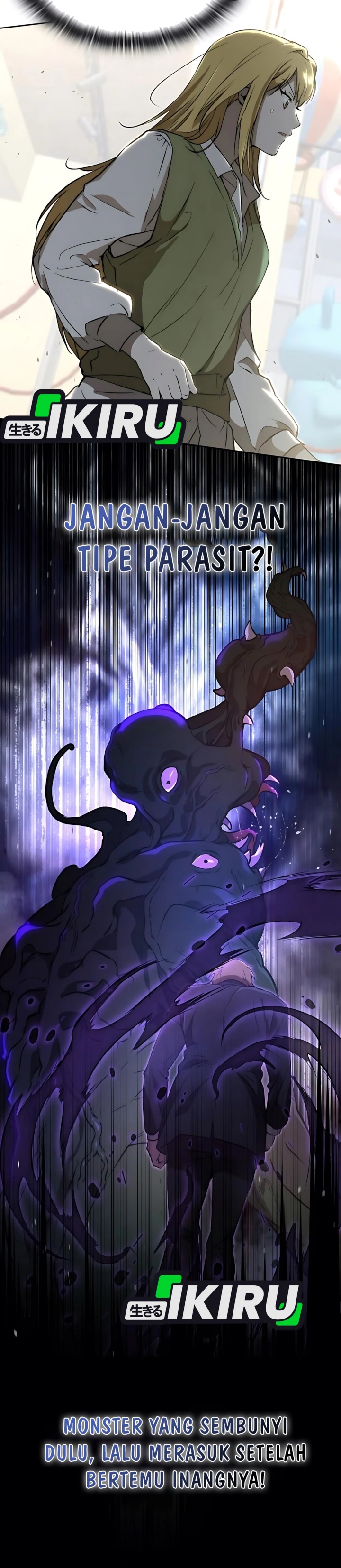 Divine Beast Kindergarten Chapter 31 Bahasa Indonesia