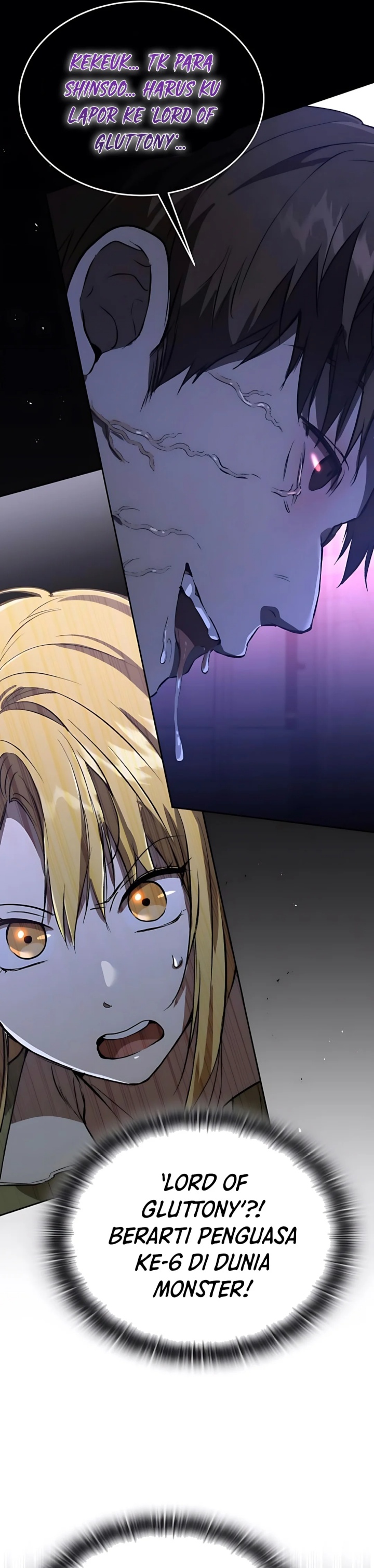 Divine Beast Kindergarten Chapter 31 Bahasa Indonesia