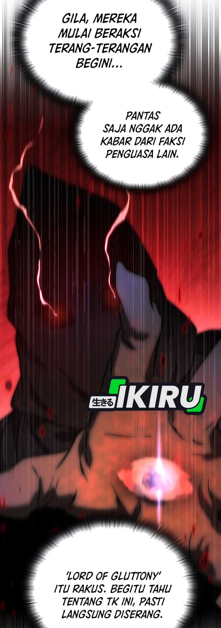 Divine Beast Kindergarten Chapter 31 Bahasa Indonesia