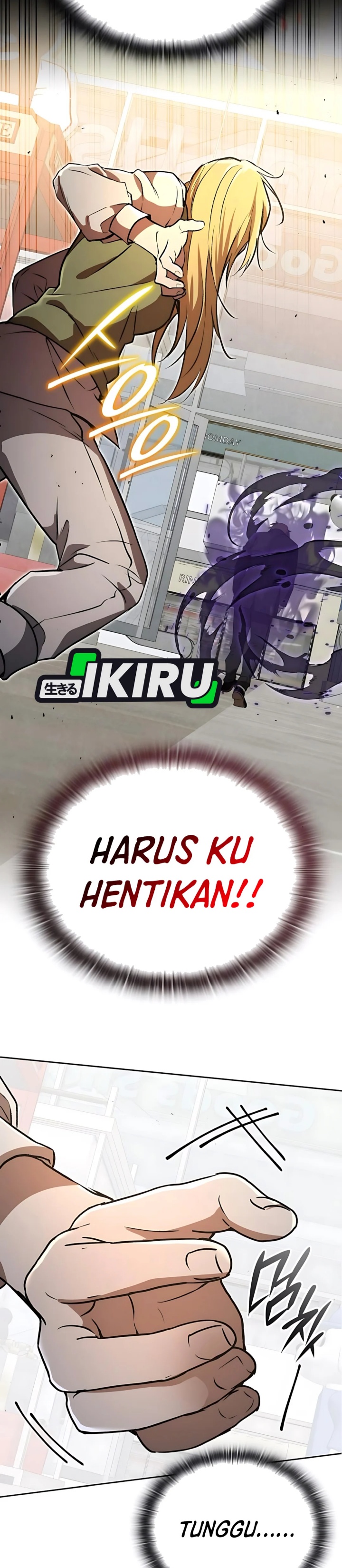 Divine Beast Kindergarten Chapter 31 Bahasa Indonesia