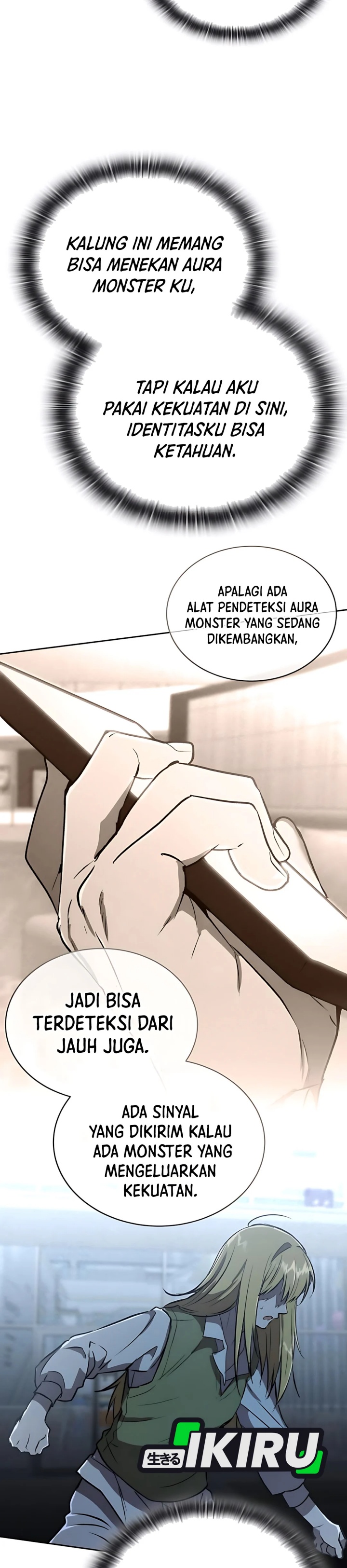 Divine Beast Kindergarten Chapter 31 Bahasa Indonesia